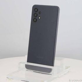 〔中古〕SAMSUNG(サムスン) GALAXY A32 5G 64GB オーサムブラック SCG08 auロック解除SIMフリー〔196-ud〕