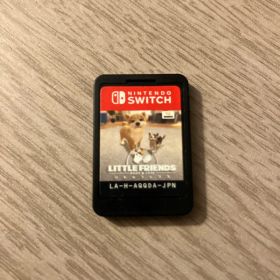 リトルフレンズ キャット switch LITTLE FRIENDS