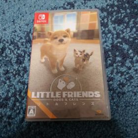 LITTLE FRIENDS - DOGS & CATS -