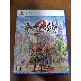 スクウェアエニックス(SQUARE ENIX)のPS5 ロマンシング サガ2 リベンジオブザセブン(家庭用ゲームソフト)