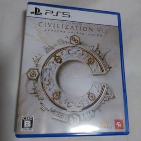 PS5 シドマイヤーズ シヴィライゼーション VII(家庭用ゲームソフト)