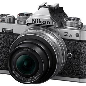 Z fc 16-50 VR SLレンズキット(ニコン)