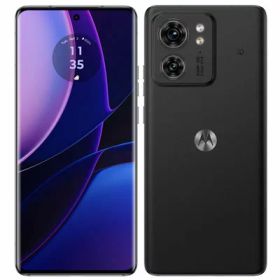 motorola edge40 XT2303-3 イクリプスブラック【国内版SIMフリー】 MOTOROLA 当社3ヶ月間保証 中古 イオシス