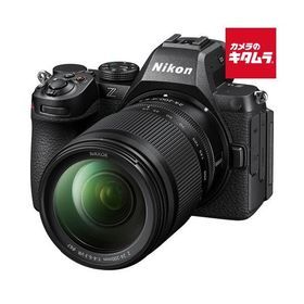 ニコン Z5II 24-200 レンズキット NIKON ミラーレス一眼カメラ フルサイズミラーレス Wi-Fi搭載 《納期約１−２週間》