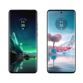 motorola モトローラ edge 40 neo 8GB/256GB ブラックビューティ カリビアンブルー 全2色