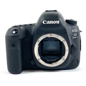 キヤノン Canon EOS 5D Mark IV ボディ デジタル 一眼レフカメラ 中古
