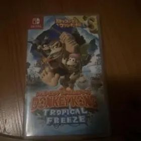 ドンキーコング トロピカルフリーズ