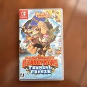 ドンキーコング トロピカルフリーズ