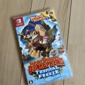ドンキーコング トロピカルフリーズ
