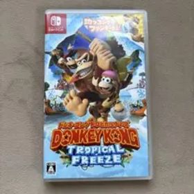 ドンキーコング トロピカルフリーズ