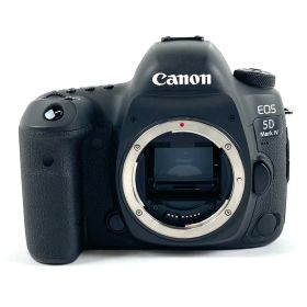 キヤノン Canon EOS 5D Mark IV ボディ デジタル 一眼レフカメラ 【中古】