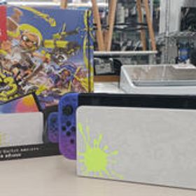 NINTENDO SWITCH(有機ELモデル) HEC-001 NINTENDO