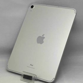 SoftBank 【SIMロックなし】MQ6J3J/A iPad Wi-Fi + Cellular 64GB シルバｰ Softbank