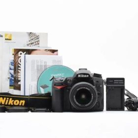 【大人気】 NIKON ニコン D7000 レンズセット デジタル一眼カメラ
