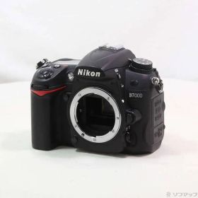 ソフマップ 〔中古品〕 Nikon D7000【344】