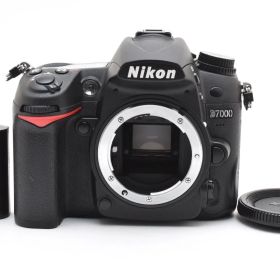 ■ 特上美品 ■ ニコン Nikon D7000 《シャッター回数2608回》 デジタル 一眼レフ カメラ ボディ #A0877