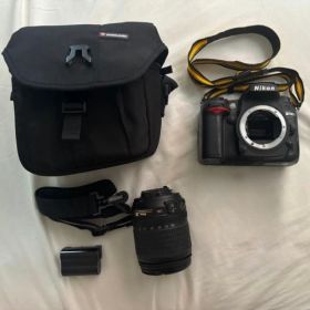 【動作確認済み】Nikon D7000 18-105 VR レンズキット