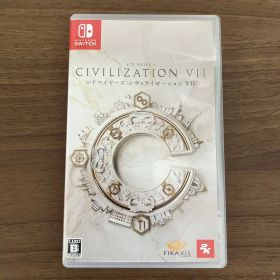 シドマイヤーズ シヴィライゼーション7 Switch