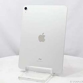 iPad Air 第4世代 256GB シルバー MYFW2J／A Wi-Fi ［10.9インチ液晶／A14 Bionic］