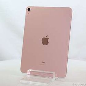 iPad Air 第4世代 256GB ローズゴールド MYFX2J／A Wi-Fi ［10.9インチ液晶／A14 Bionic］
