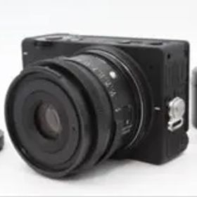 【極美品】SIGMA シグマ フルサイズミラーレス一眼カメラ fp & 45mm