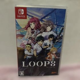 Nintendo Switch LOOP8 ループ8 ニンテンドースイッチ