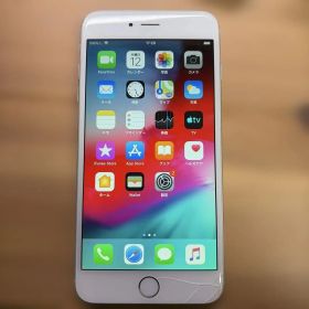 iPhone6 Plus 16GB シルバー MGA92J/A バッテリー86%