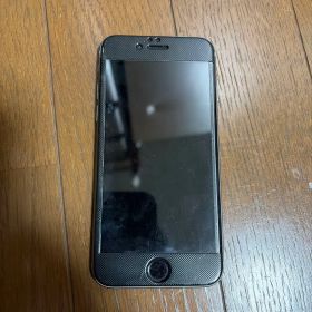 iPhone 6 16GB スペースグレイ アイフォン