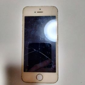 【iPhone 6 Plus 16GB A1543 ジャンク 画面割れ 】