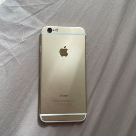 iPhone 6 Gold 64 GB docomo