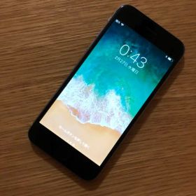 美品◆iPhone6 128GB Softbank ソフトバンク 本体