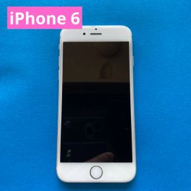 Apple iPhone 6 シルバー 64GB
