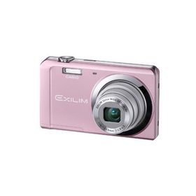CASIO デジタルカメラ EXILIM ピンク EX-ZS5PK(中古品)
