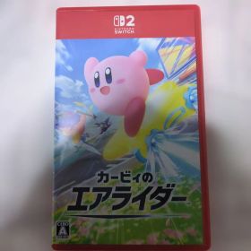 カービィのエアライダー NintendoSwitch2 ソフト
