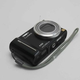 パナソニック デジタルカメラ ルミックス ブラック DMC-TZ10-K