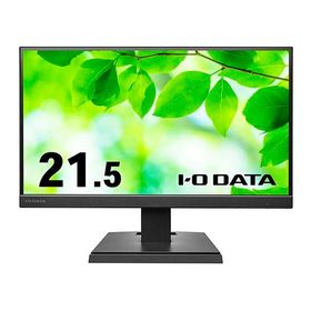 IODATA LCD-A221DB ブラック 21.5型ワイド液晶ディスプレイ