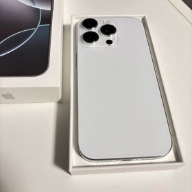 Apple iPhone16pro 256GB 90% simフリー