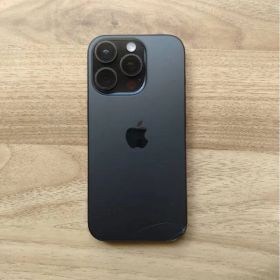 Apple iPhone 16Pro ブラック 箱付き