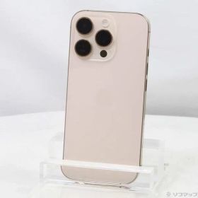 ソフマップ 〔中古品〕 iPhone16 Pro 256GB デザートチタニウム MYN23J／A SIMフリー【196】