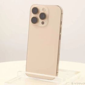 ソフマップ 〔中古品〕 iPhone16 Pro 256GB デザートチタニウム MYN23J／A SIMフリー【349】