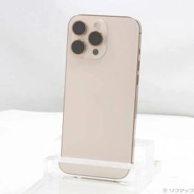 ソフマップ 〔中古品〕 iPhone16 Pro Max 256GB デザートチタニウム 3N530J／A SIMフリー【377】