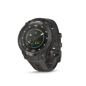 [即日発送] [新作] ガーミン GARMIN インスティンクト クロスオーバー Instinct Crossover AMOLED Charcoal Grey 010-03398-30