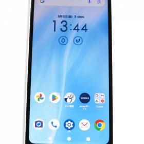 FCNT arrows We2 F-52E ライトブルー SIMフリー