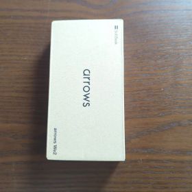 arrows We2 ホワイト