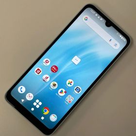 docomo arrows We2 F-52E ライトブルー