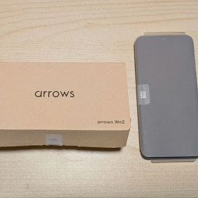 arrows We2 M07 128gbモデル simフリー