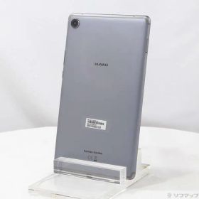 ソフマップ 〔中古品〕 MediaPad M5 32GB スペースグレイ SHT-AL09 SIMフリー【258】
