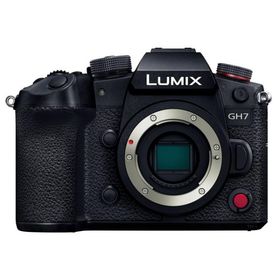 パナソニック デジタル一眼カメラ LUMIX DC-GH7 ボディ