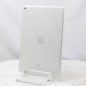 ソフマップ 〔中古品〕 iPad 第8世代 32GB シルバー MYLA2J／A Wi-Fi【349】