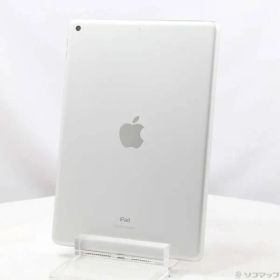 ソフマップ 〔中古品〕 iPad 第8世代 32GB シルバー MYLA2J／A Wi-Fi【262】